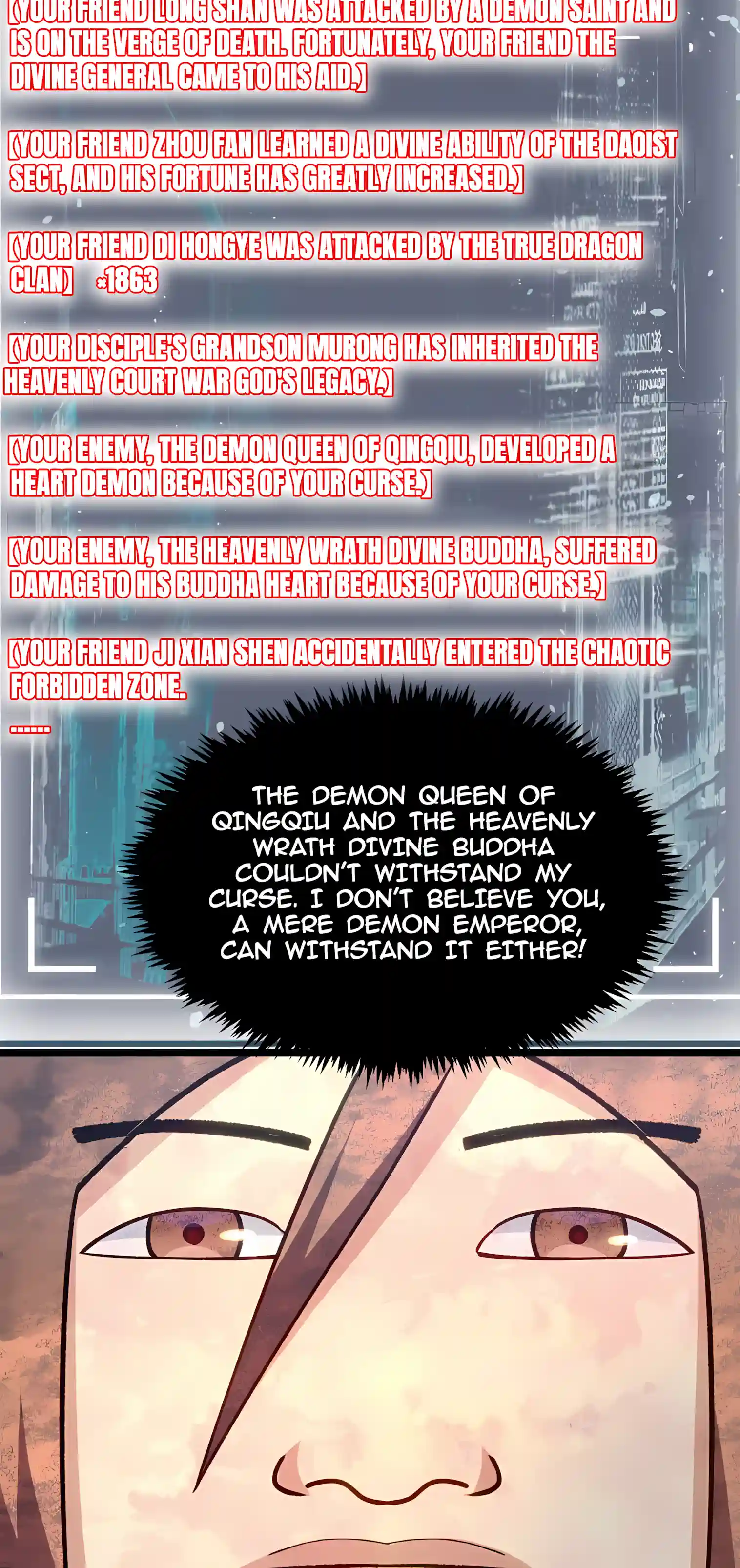 Top Tier Providence: Secretly Cultivate for a Thousand Years Chapter 278 page 8