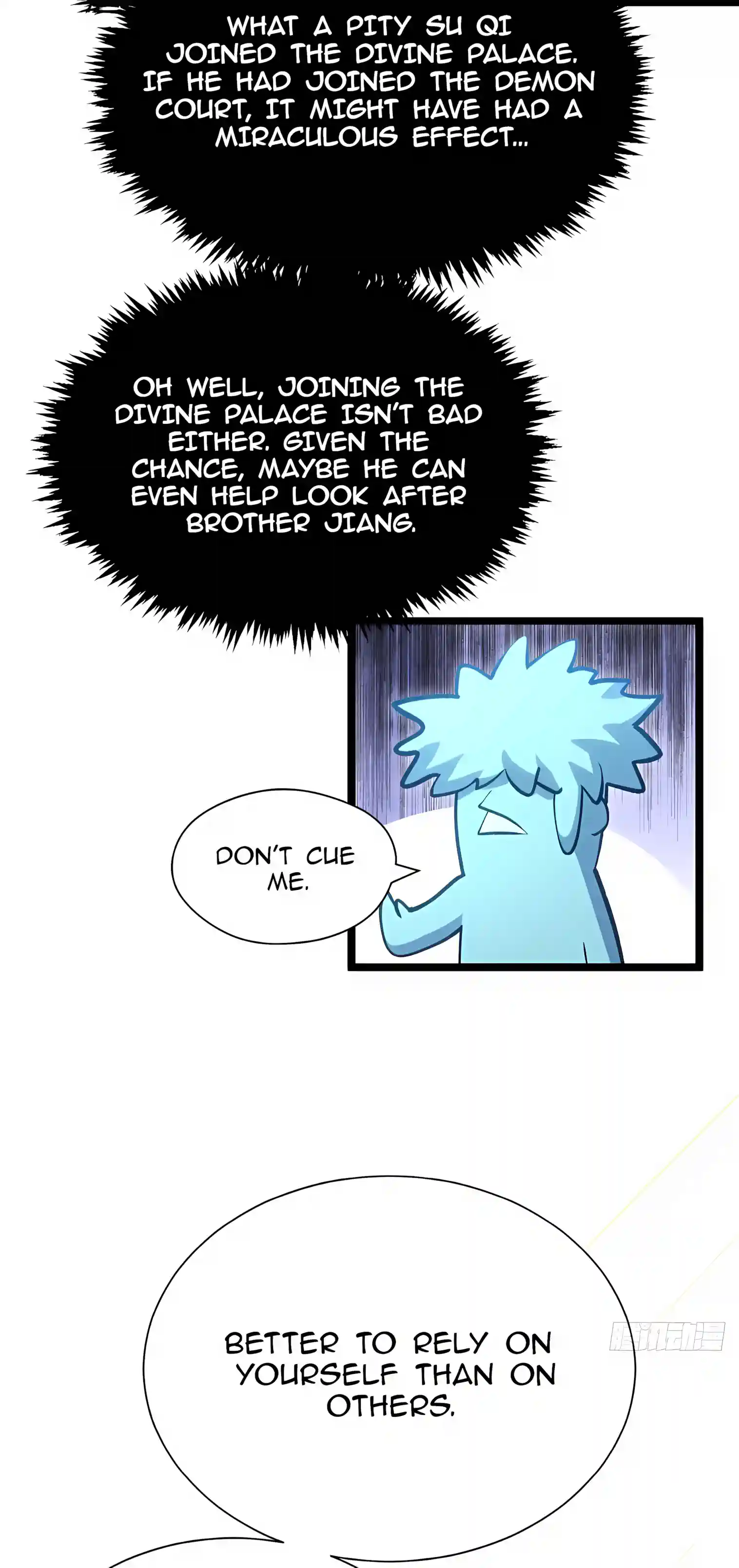 Top Tier Providence: Secretly Cultivate for a Thousand Years Chapter 278 page 13
