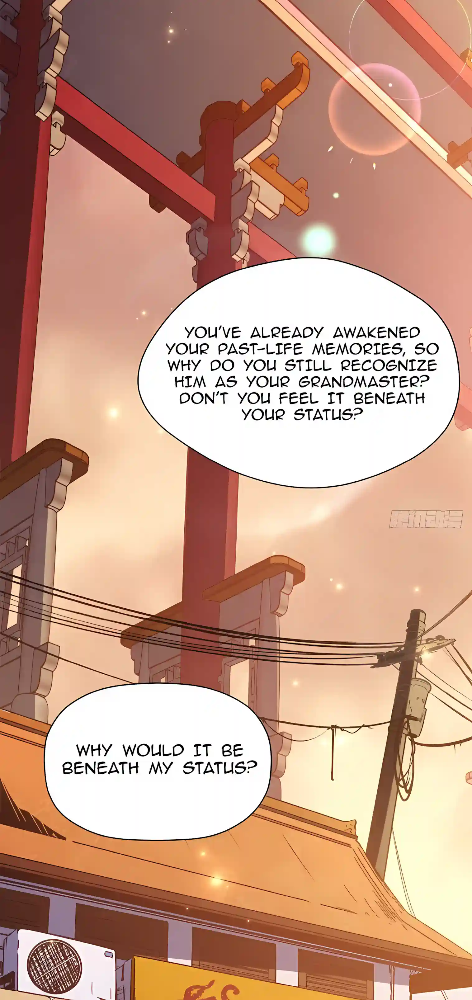 Top Tier Providence: Secretly Cultivate for a Thousand Years Chapter 278 page 17