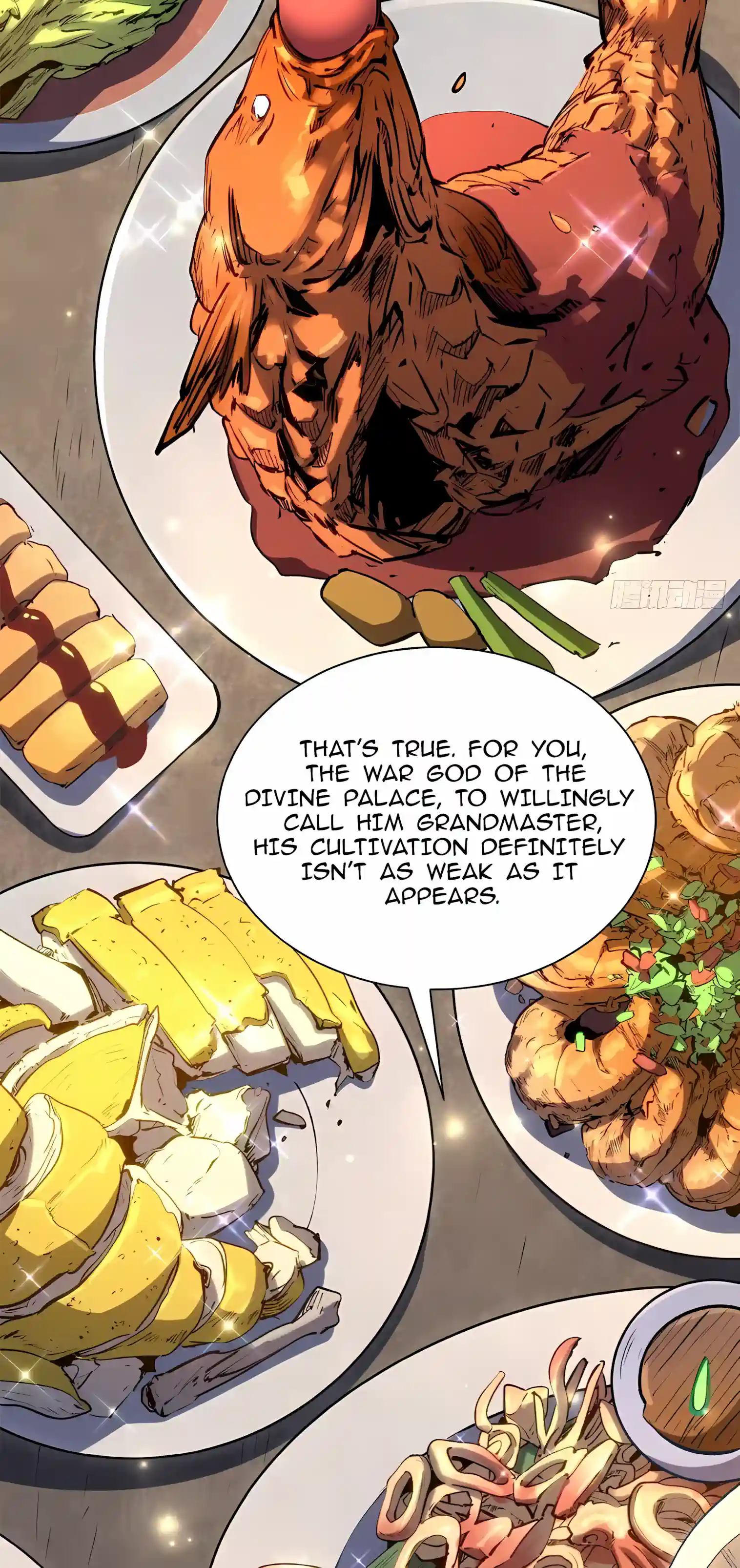 Top Tier Providence: Secretly Cultivate for a Thousand Years Chapter 278 page 19