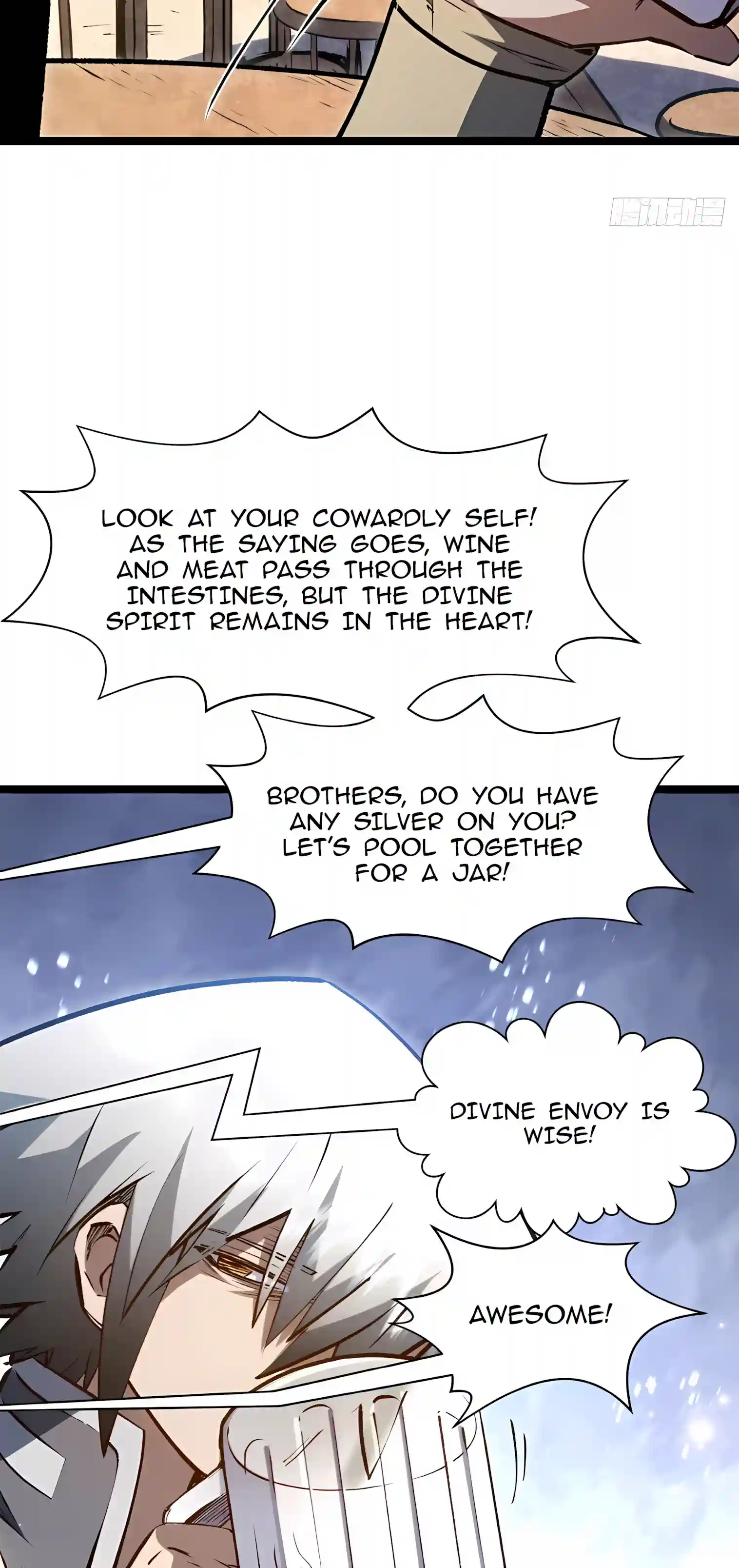 Top Tier Providence: Secretly Cultivate for a Thousand Years Chapter 278 page 22