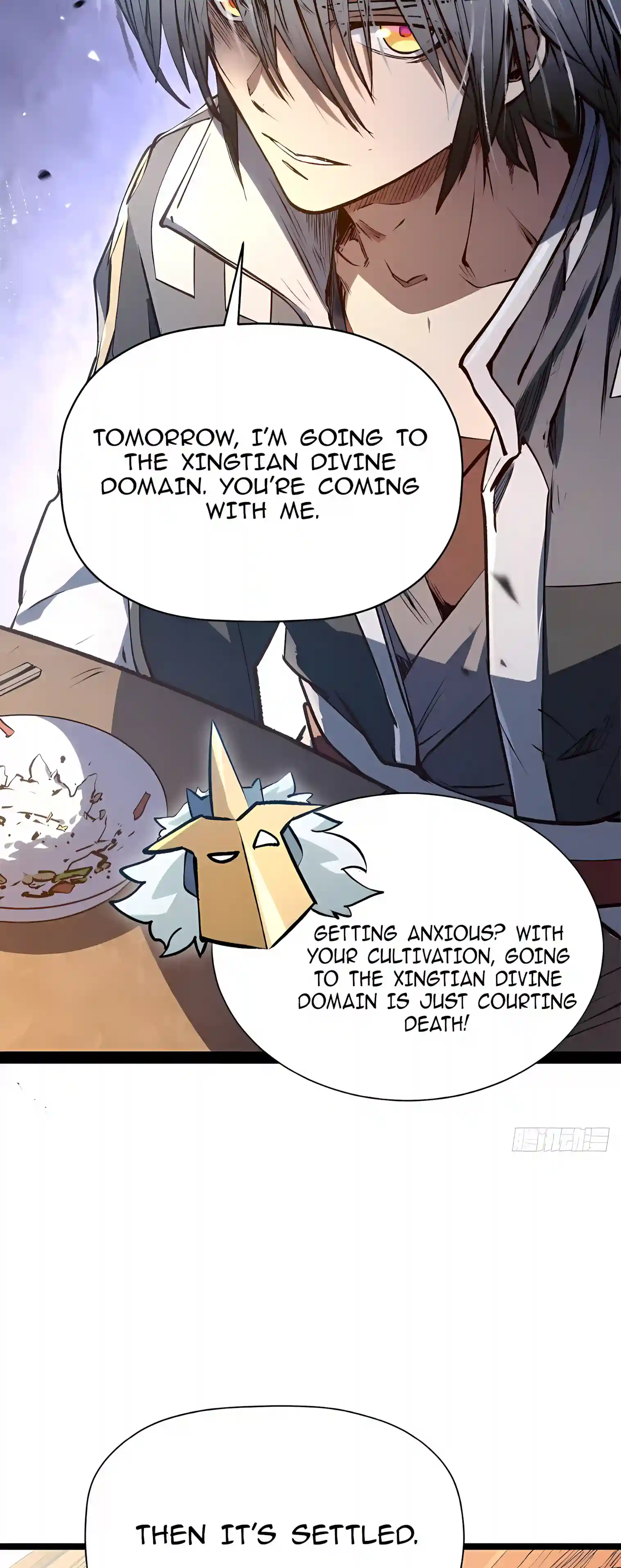Top Tier Providence: Secretly Cultivate for a Thousand Years Chapter 278 page 30