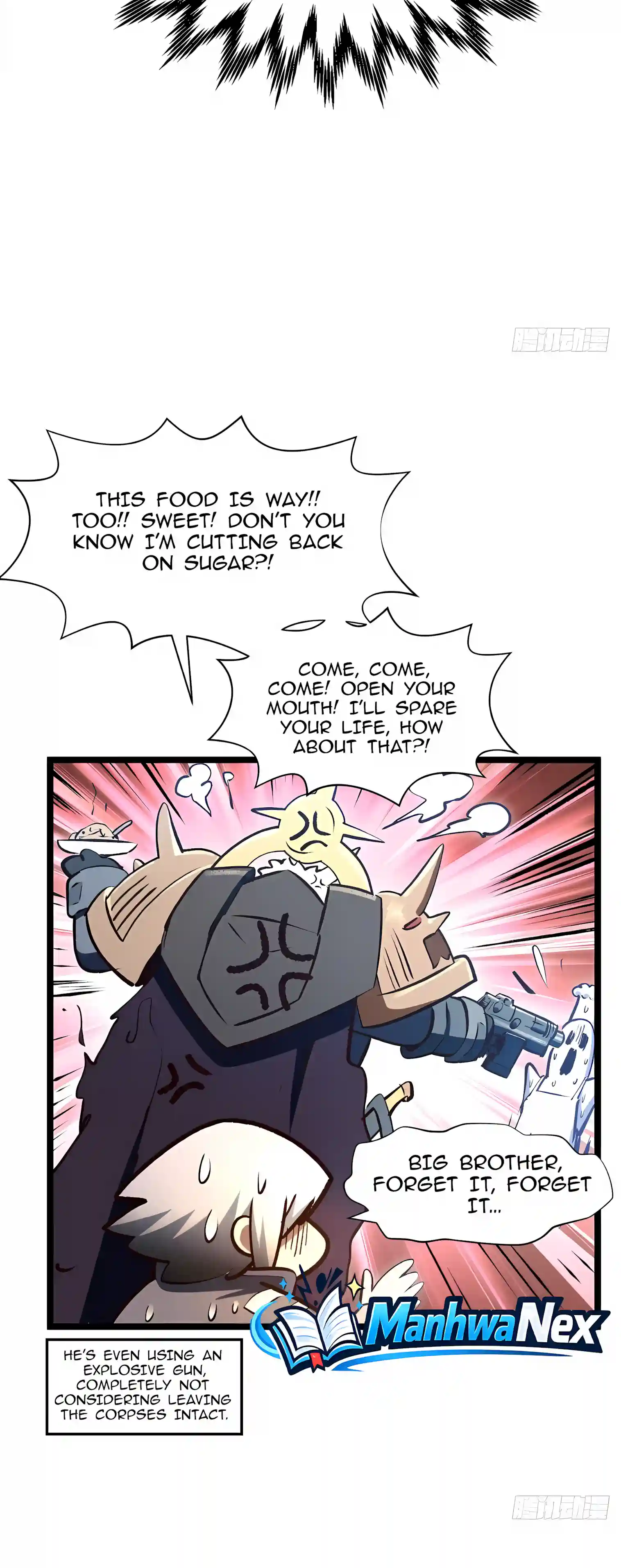 Top Tier Providence: Secretly Cultivate for a Thousand Years Chapter 278 page 32