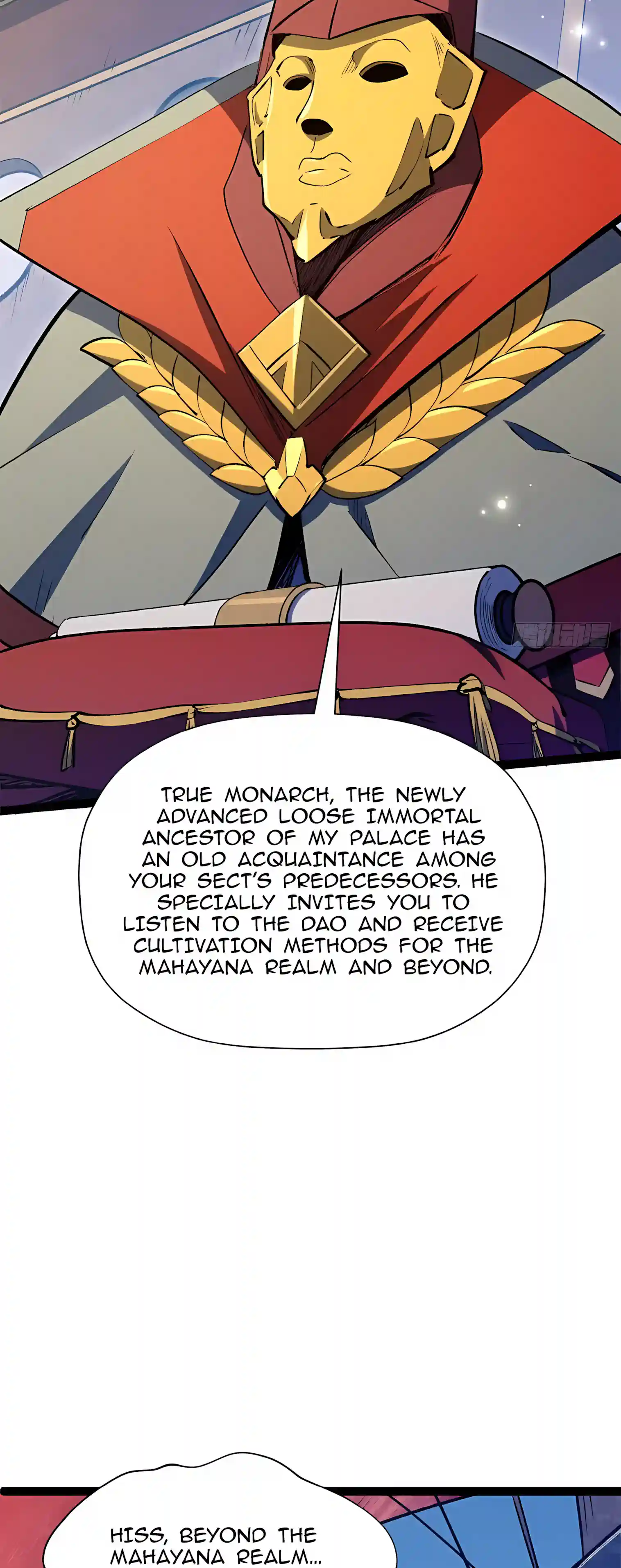 Top Tier Providence: Secretly Cultivate for a Thousand Years Chapter 278 page 37