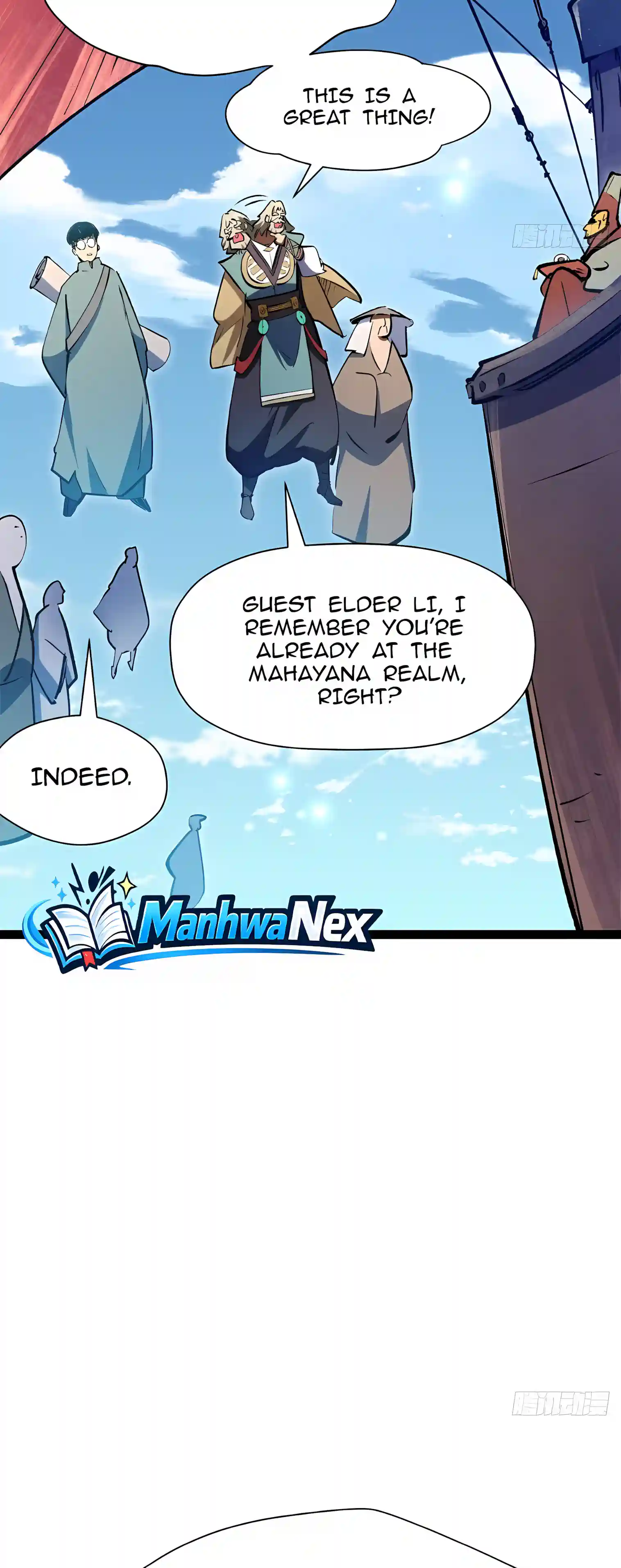 Top Tier Providence: Secretly Cultivate for a Thousand Years Chapter 278 page 38