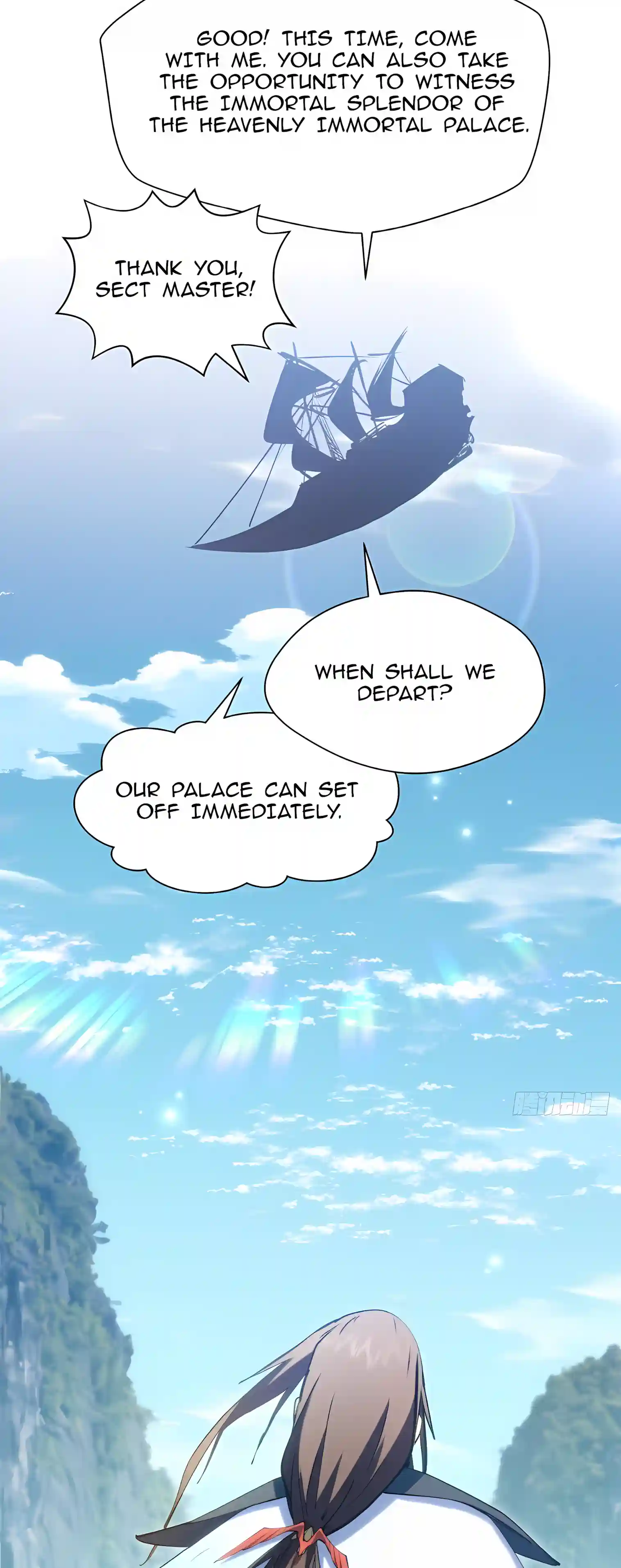 Top Tier Providence: Secretly Cultivate for a Thousand Years Chapter 278 page 39