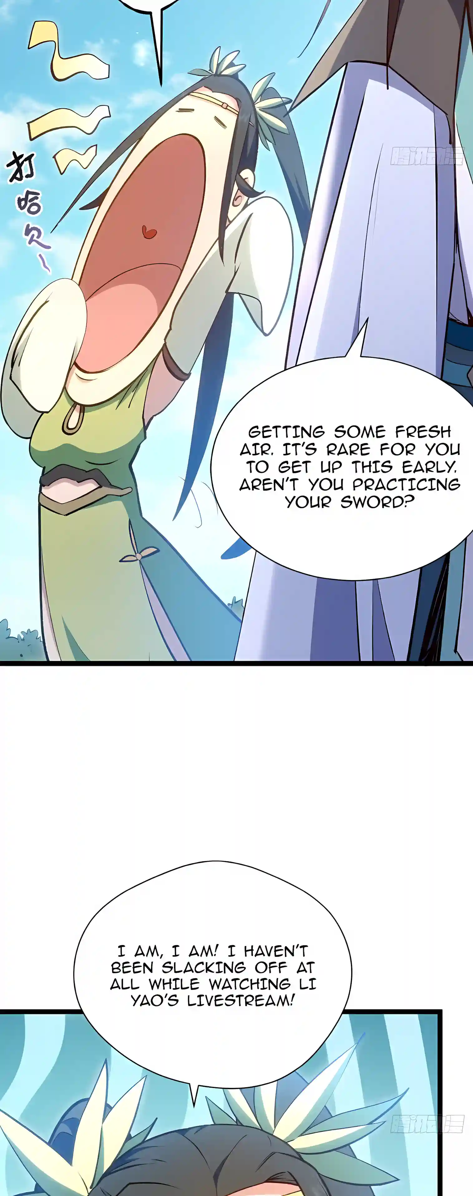 Top Tier Providence: Secretly Cultivate for a Thousand Years Chapter 278 page 42