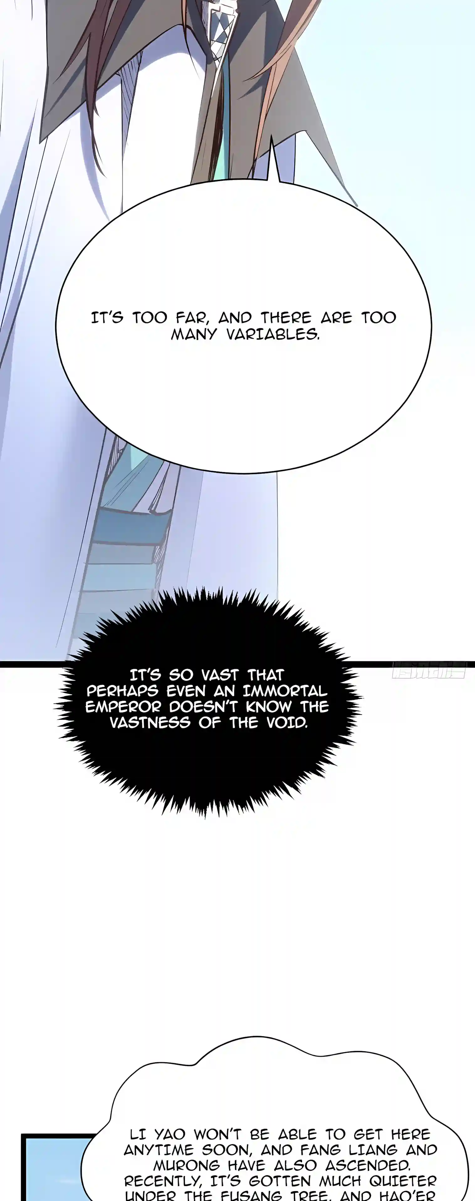 Top Tier Providence: Secretly Cultivate for a Thousand Years Chapter 278 page 44