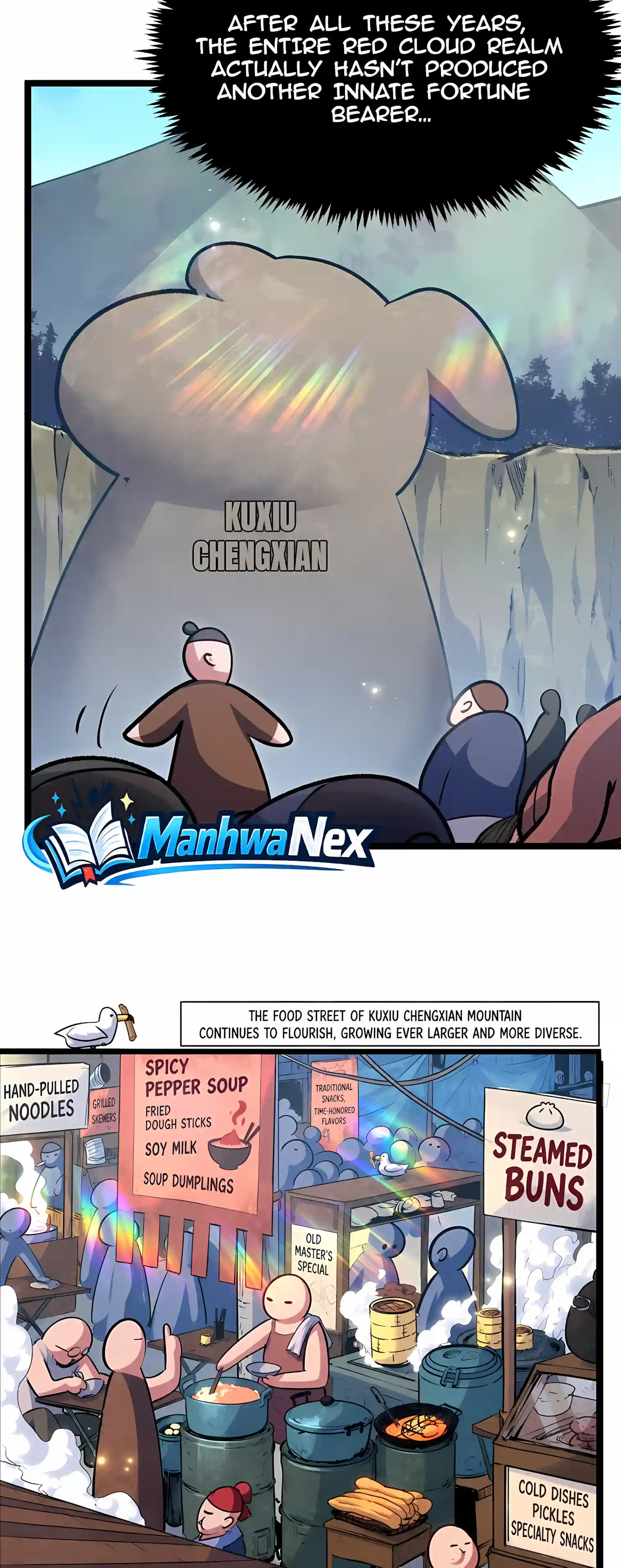 Top Tier Providence: Secretly Cultivate for a Thousand Years Chapter 278 page 51