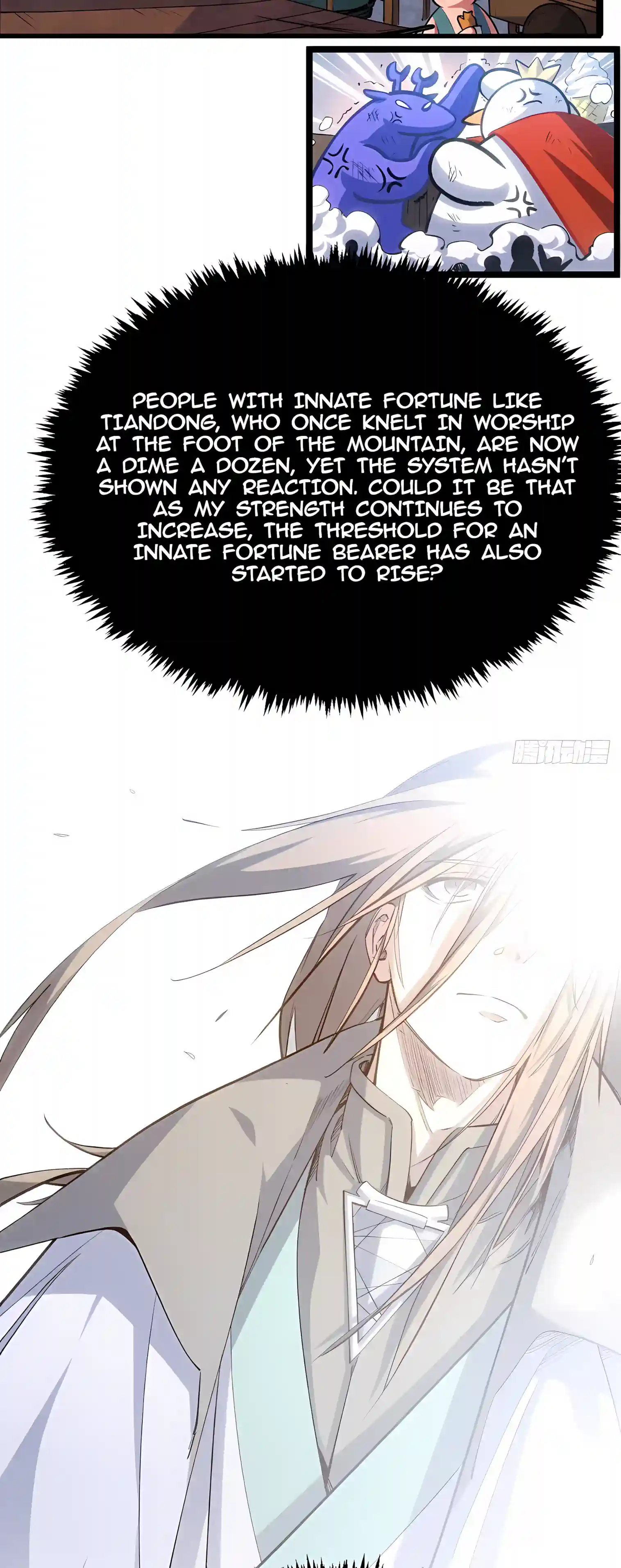 Top Tier Providence: Secretly Cultivate for a Thousand Years Chapter 278 page 52