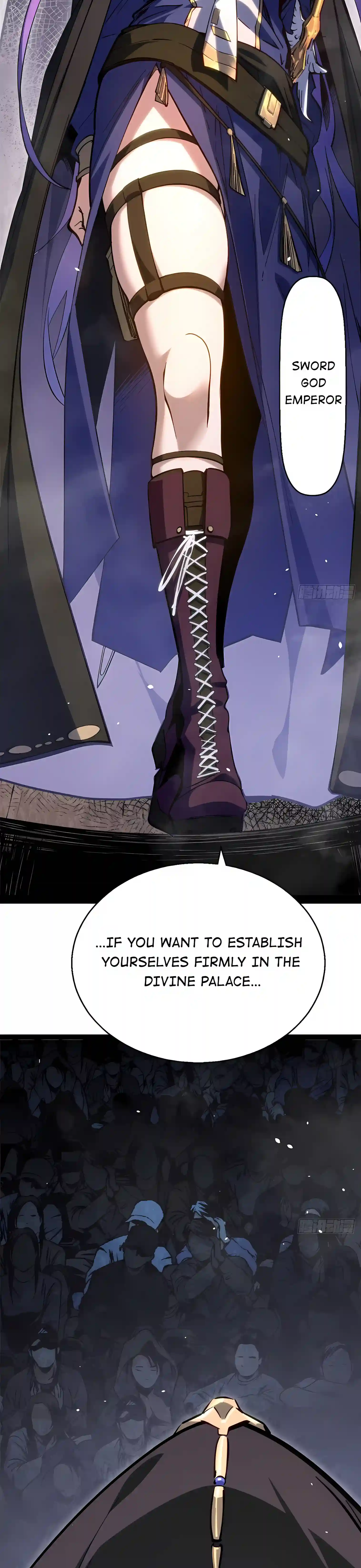 Top Tier Providence: Secretly Cultivate for a Thousand Years Chapter 279 page 5