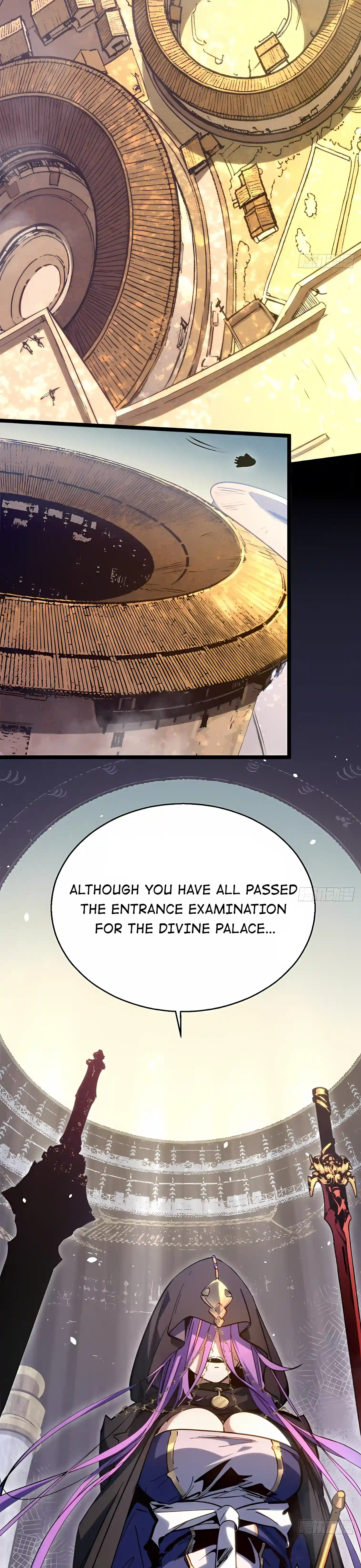 Top Tier Providence: Secretly Cultivate for a Thousand Years Chapter 279 page 4
