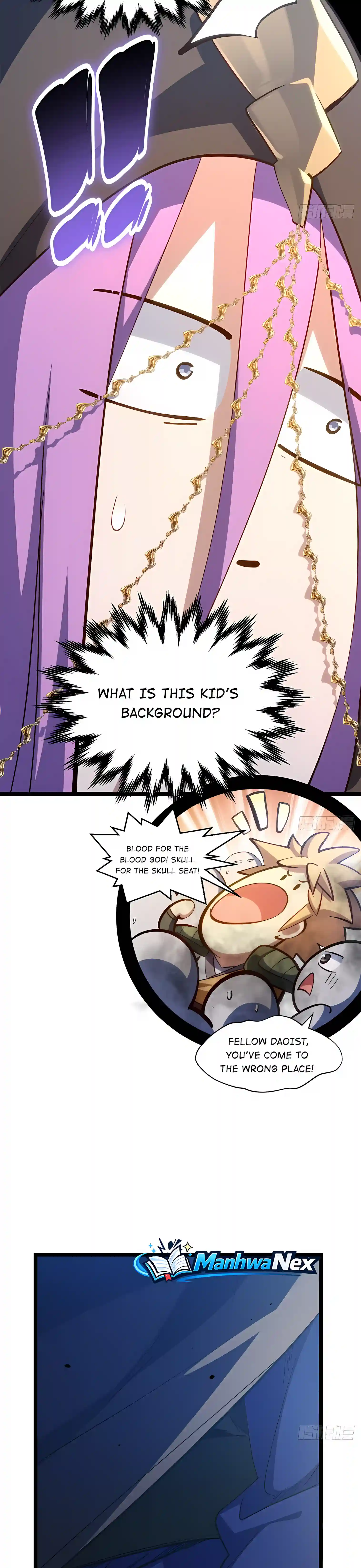 Top Tier Providence: Secretly Cultivate for a Thousand Years Chapter 279 page 8