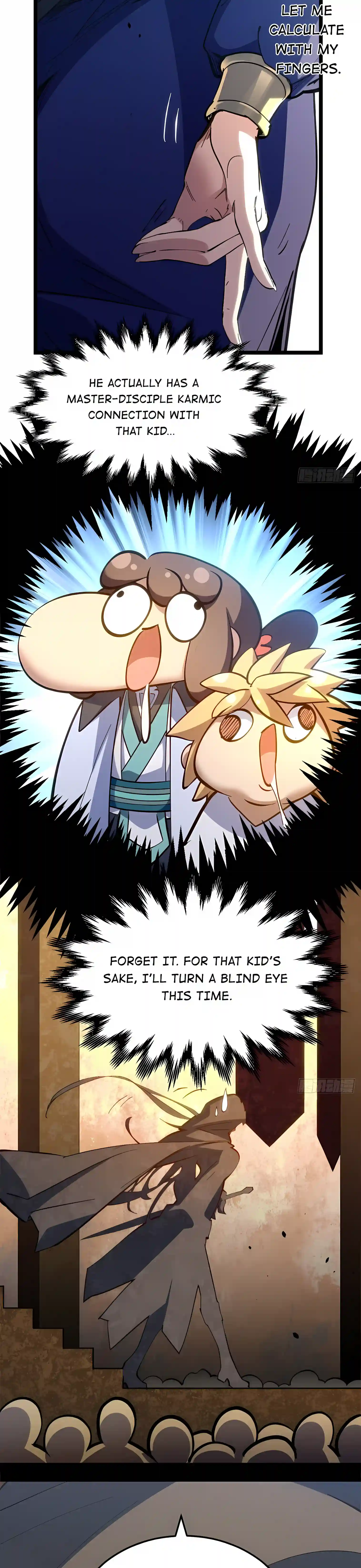 Top Tier Providence: Secretly Cultivate for a Thousand Years Chapter 279 page 9