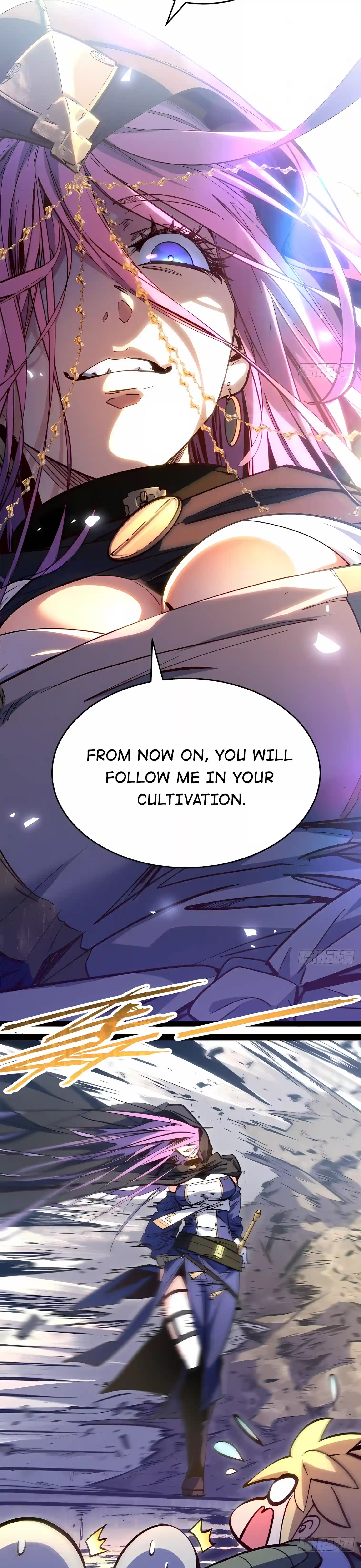 Top Tier Providence: Secretly Cultivate for a Thousand Years Chapter 279 page 11