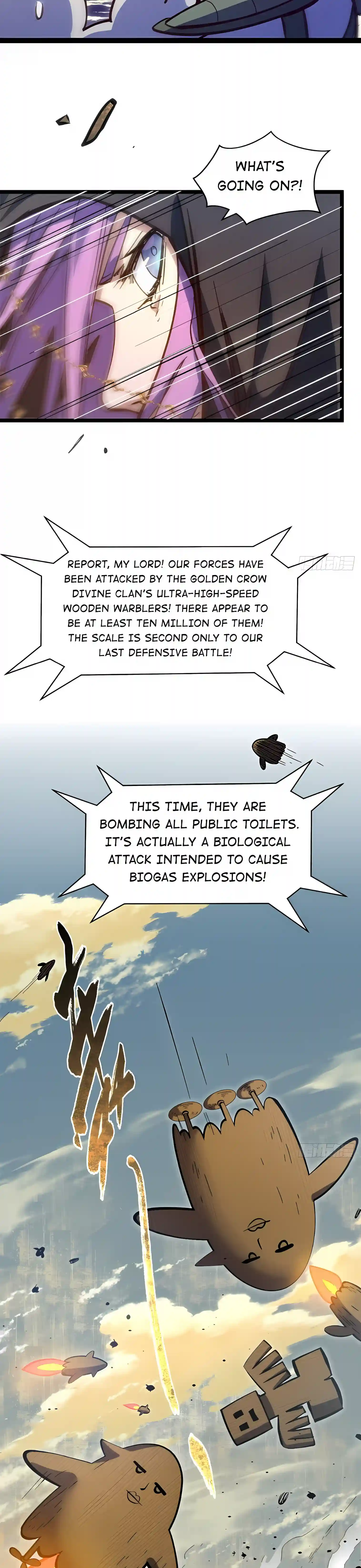 Top Tier Providence: Secretly Cultivate for a Thousand Years Chapter 279 page 12