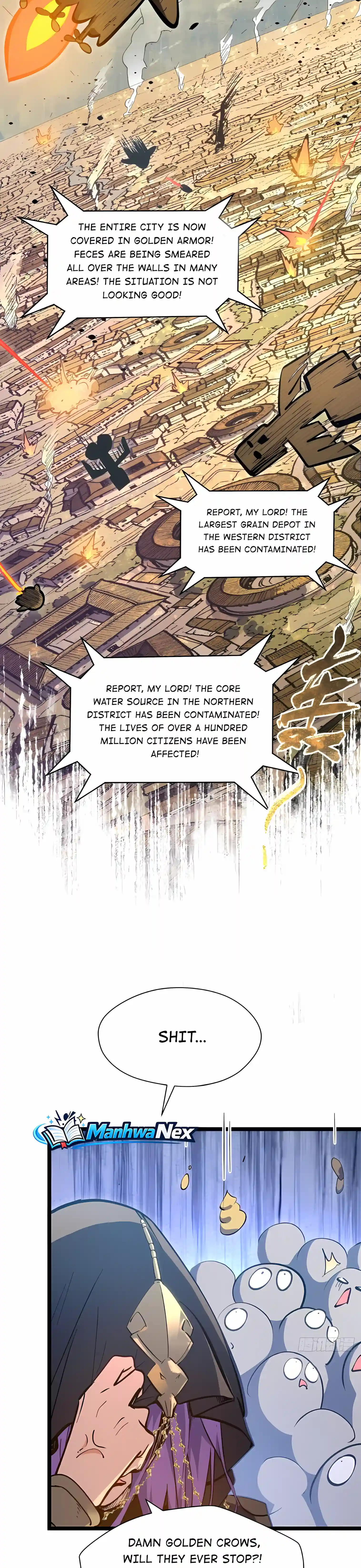 Top Tier Providence: Secretly Cultivate for a Thousand Years Chapter 279 page 13