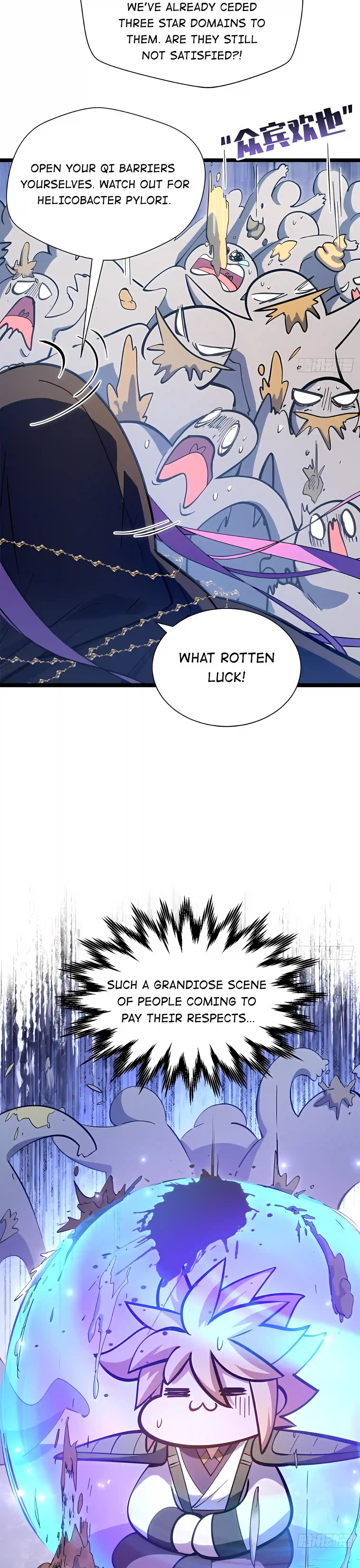 Top Tier Providence: Secretly Cultivate for a Thousand Years Chapter 279 page 14