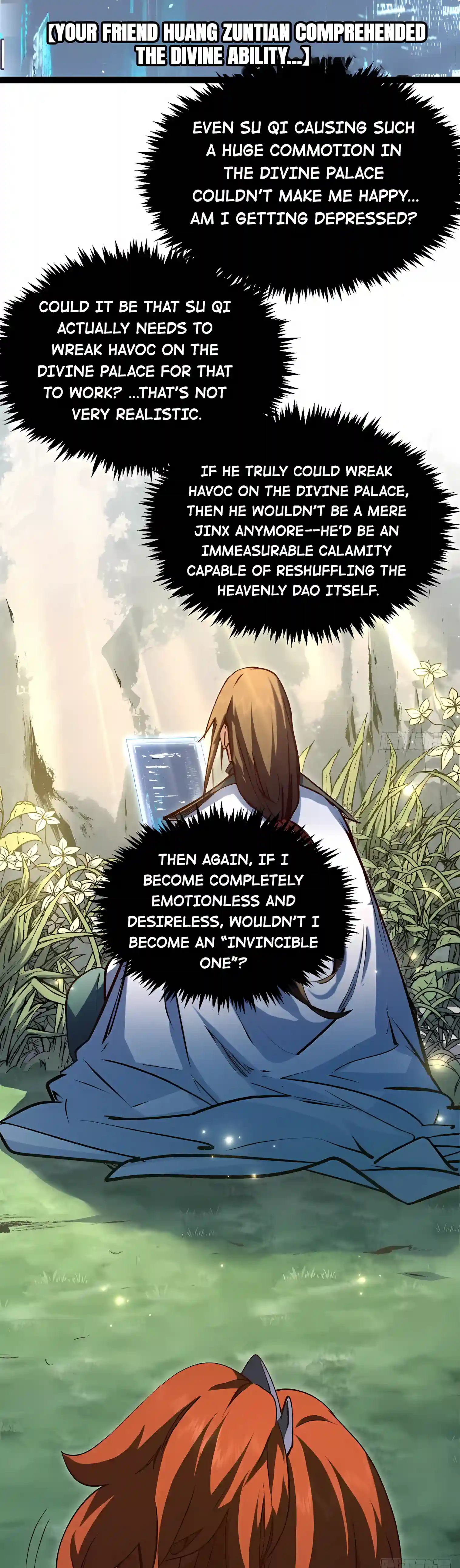 Top Tier Providence: Secretly Cultivate for a Thousand Years Chapter 279 page 28