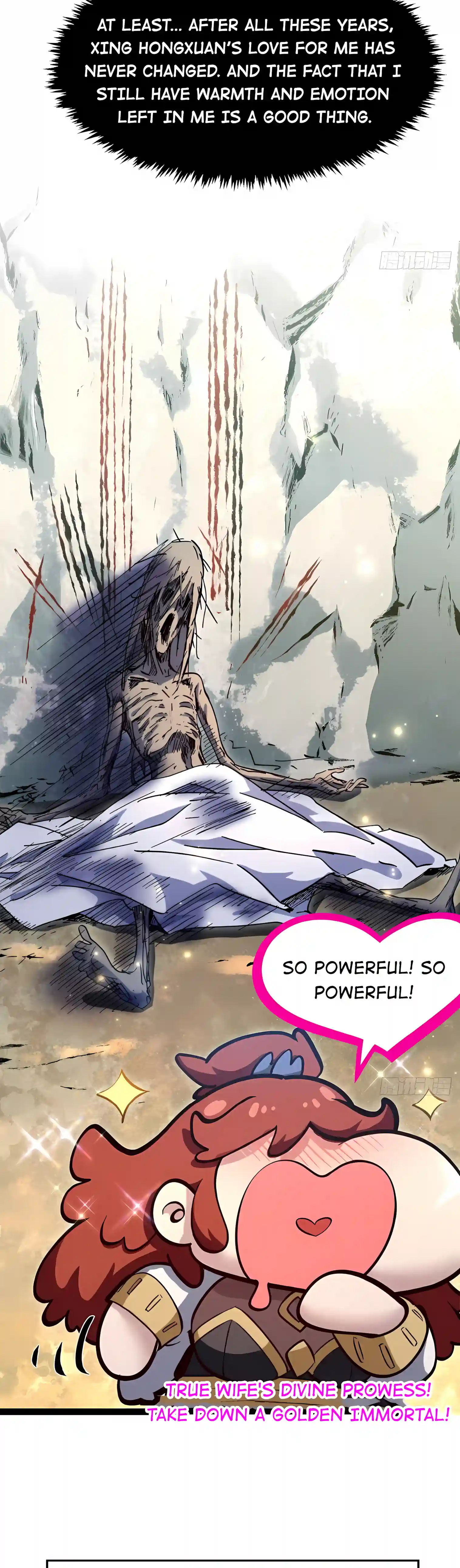 Top Tier Providence: Secretly Cultivate for a Thousand Years Chapter 279 page 32