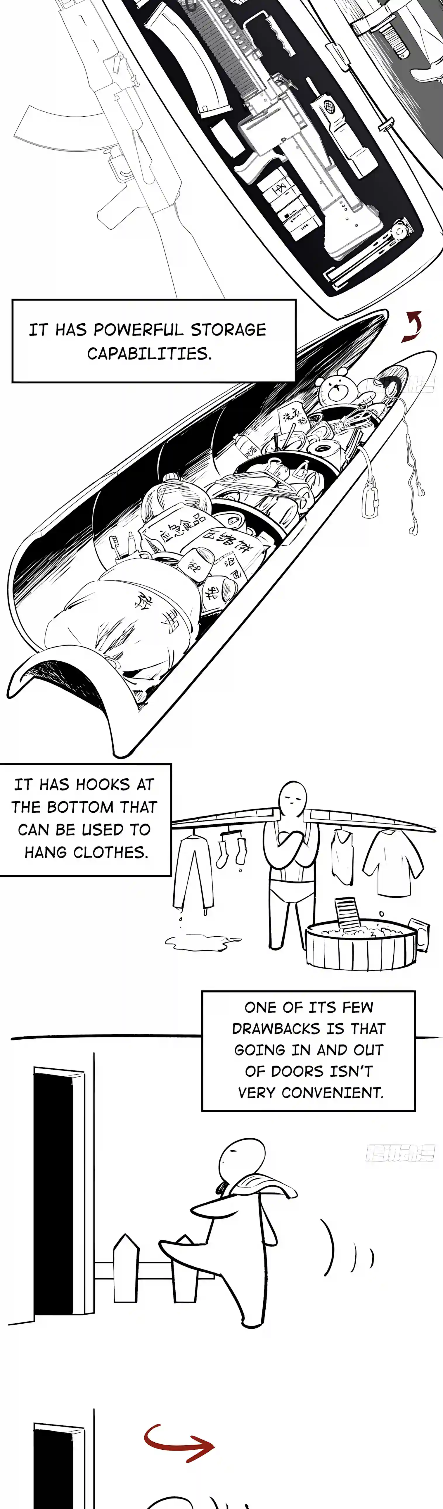 Top Tier Providence: Secretly Cultivate for a Thousand Years Chapter 279 page 35