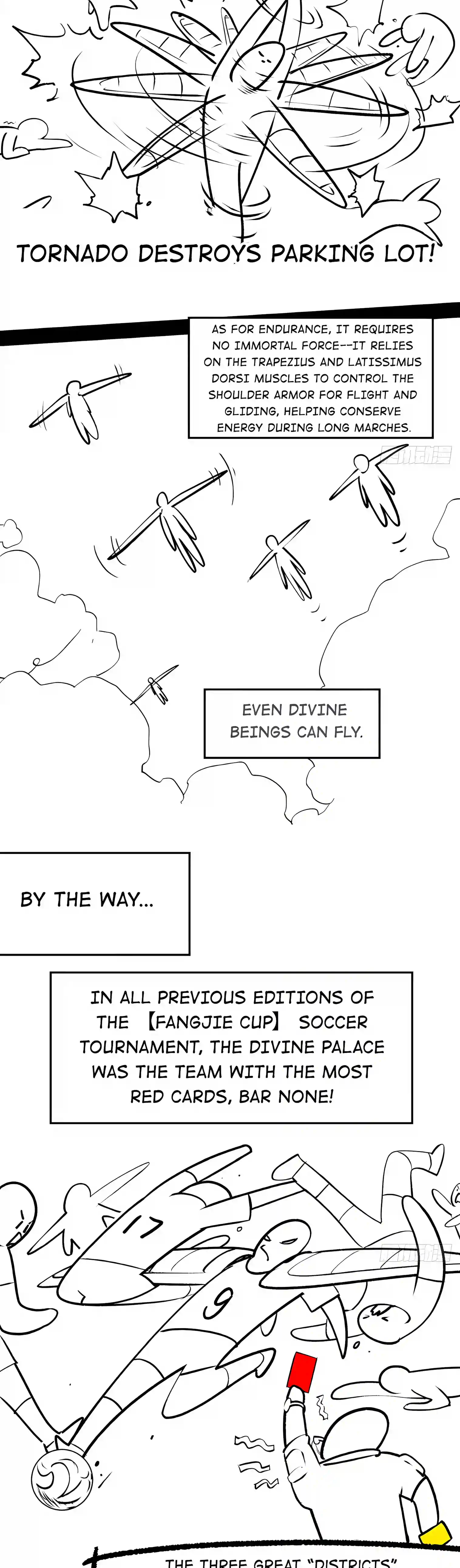 Top Tier Providence: Secretly Cultivate for a Thousand Years Chapter 279 page 37