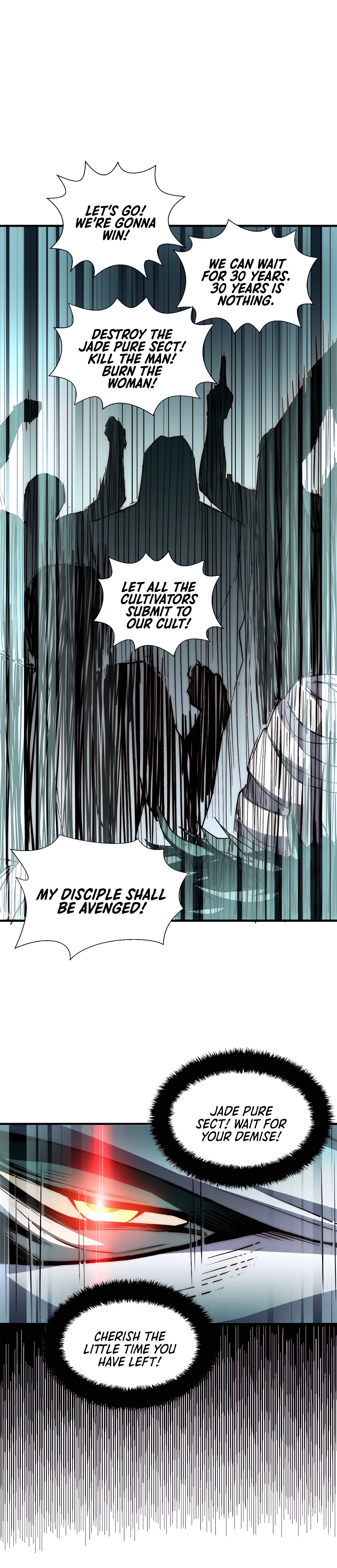 Top Tier Providence: Secretly Cultivate for a Thousand Years Chapter 28 page 5