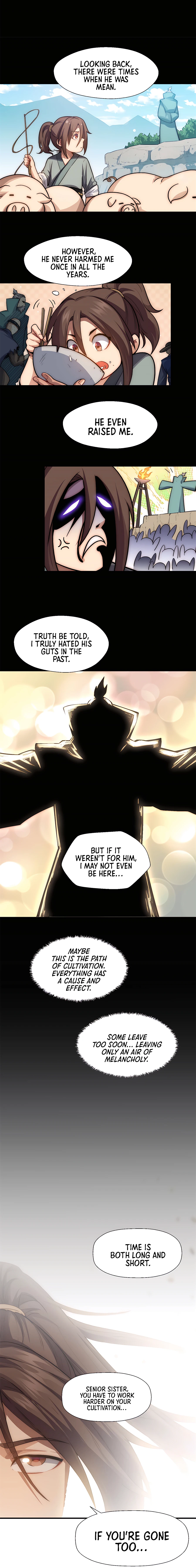 Top Tier Providence: Secretly Cultivate for a Thousand Years Chapter 28 page 10