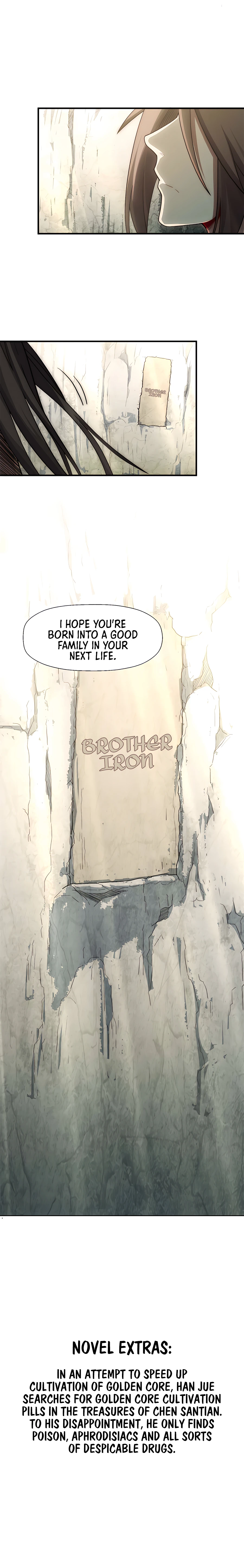 Top Tier Providence: Secretly Cultivate for a Thousand Years Chapter 28 page 12