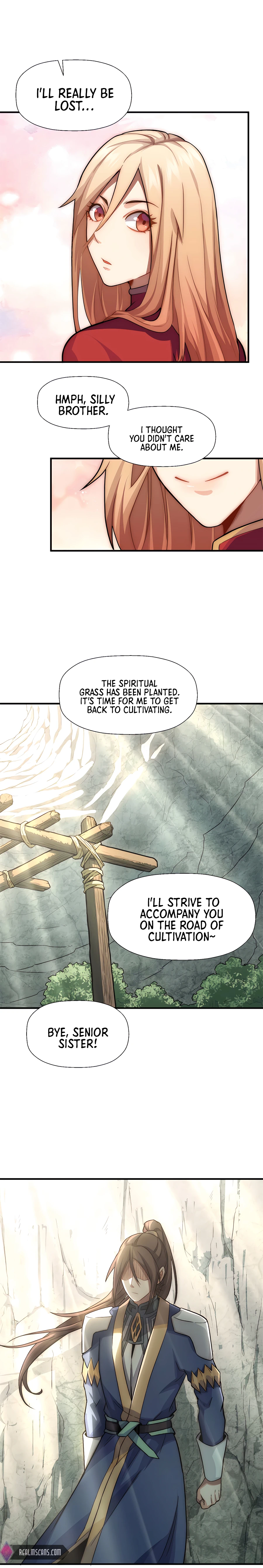 Top Tier Providence: Secretly Cultivate for a Thousand Years Chapter 28 page 11