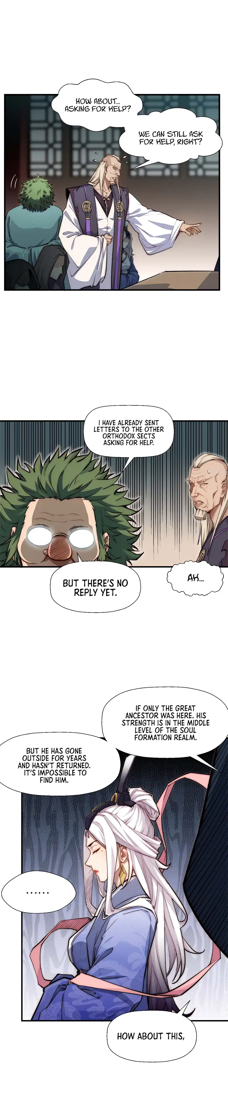 Top Tier Providence: Secretly Cultivate for a Thousand Years Chapter 29 page 9