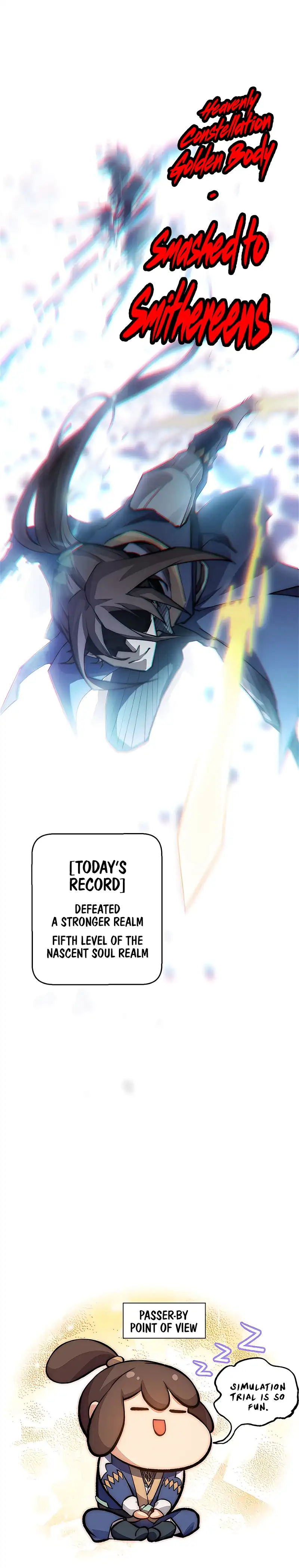 Top Tier Providence: Secretly Cultivate for a Thousand Years Chapter 29 page 11