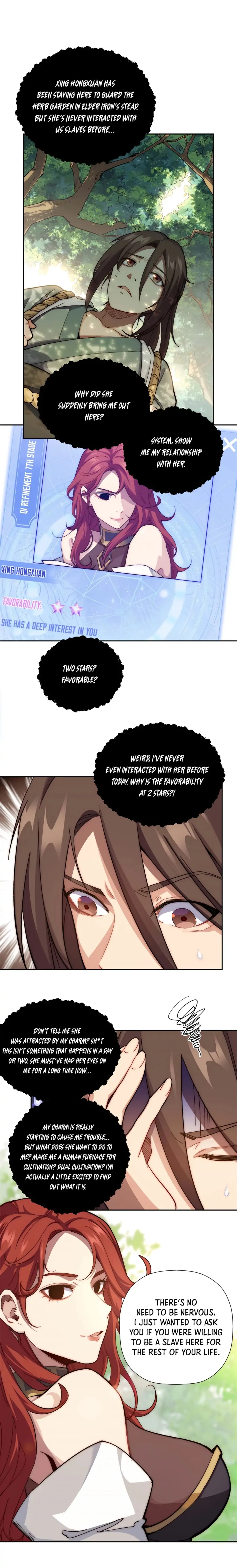 Top Tier Providence: Secretly Cultivate for a Thousand Years Chapter 3 page 11