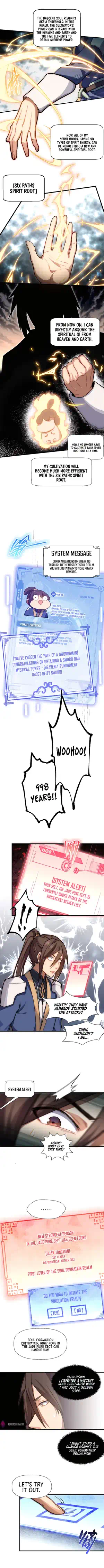 Top Tier Providence: Secretly Cultivate for a Thousand Years Chapter 30 page 6