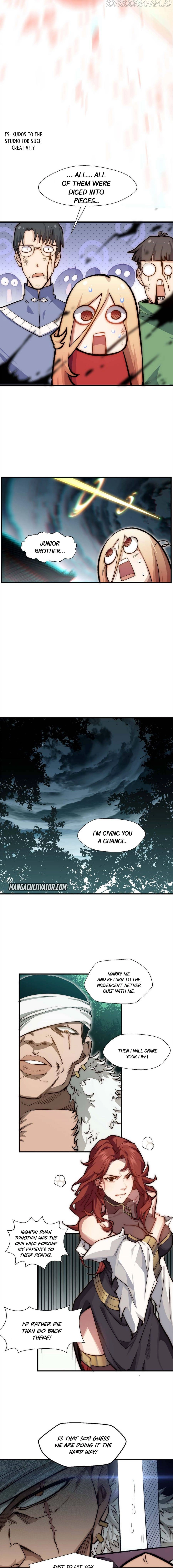 Top Tier Providence: Secretly Cultivate for a Thousand Years Chapter 31 page 7