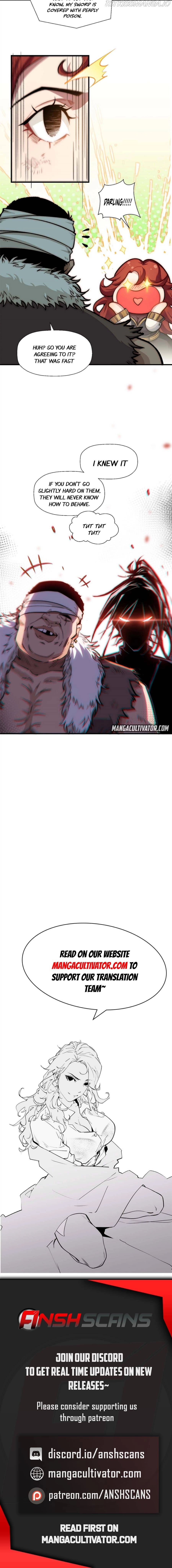 Top Tier Providence: Secretly Cultivate for a Thousand Years Chapter 31 page 8