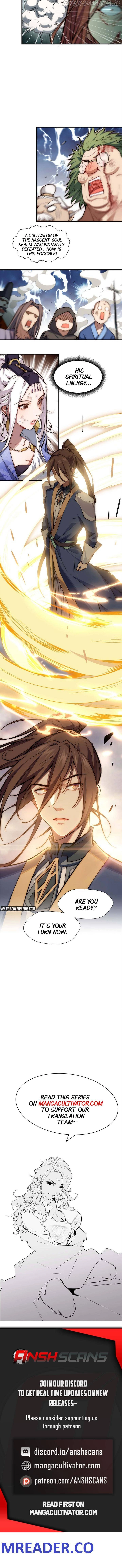 Top Tier Providence: Secretly Cultivate for a Thousand Years Chapter 32 page 6