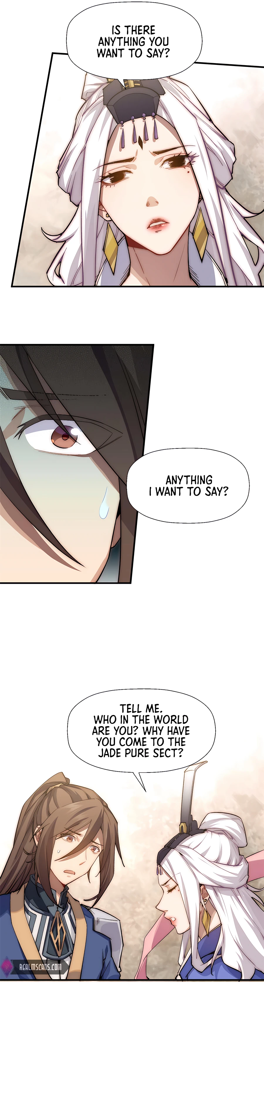 Top Tier Providence: Secretly Cultivate for a Thousand Years Chapter 35 page 5