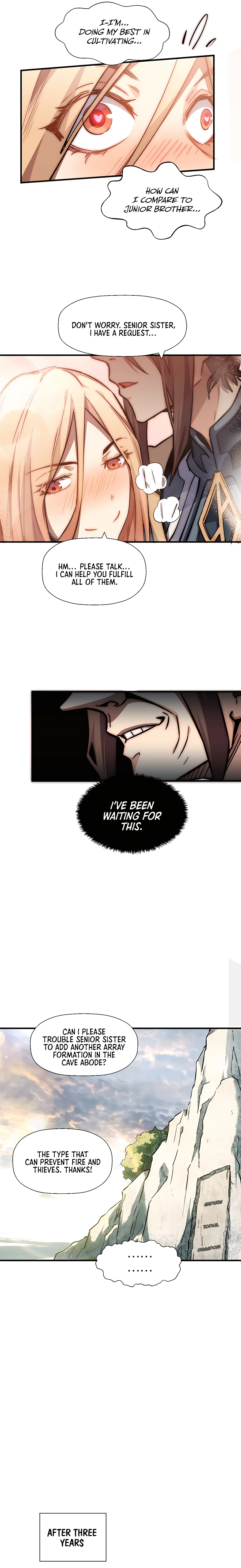 Top Tier Providence: Secretly Cultivate for a Thousand Years Chapter 35 page 12