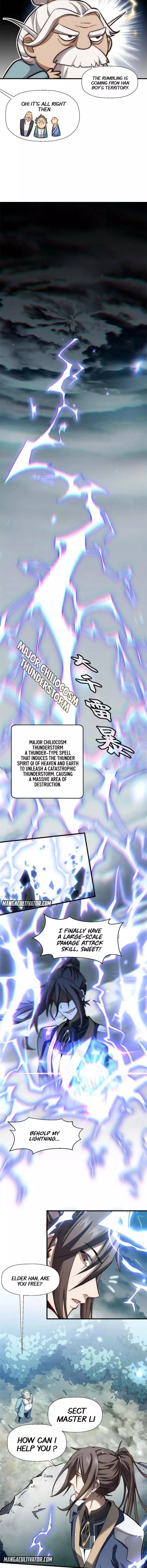 Top Tier Providence: Secretly Cultivate for a Thousand Years Chapter 36 page 2