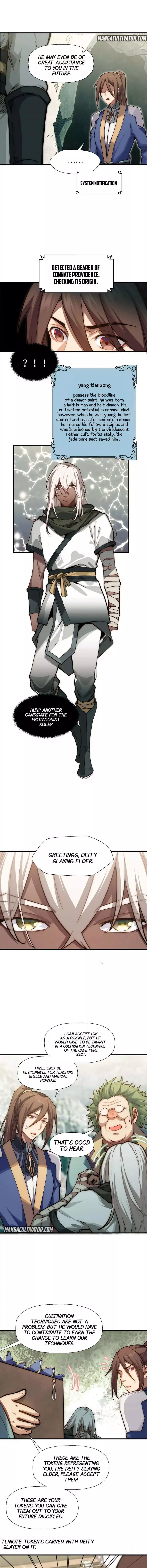 Top Tier Providence: Secretly Cultivate for a Thousand Years Chapter 36 page 4