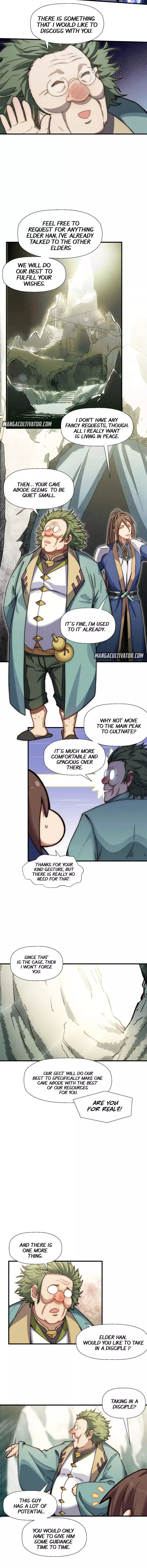 Top Tier Providence: Secretly Cultivate for a Thousand Years Chapter 36 page 3