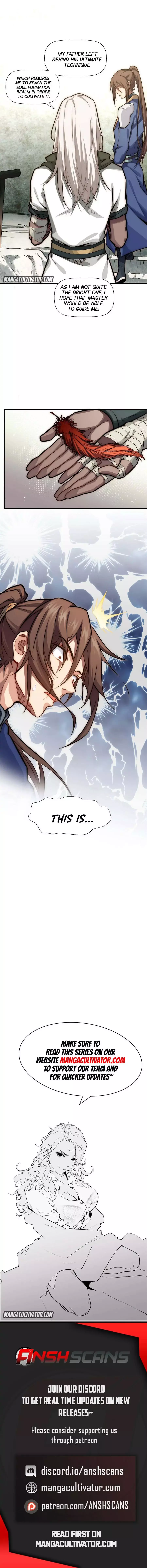 Top Tier Providence: Secretly Cultivate for a Thousand Years Chapter 36 page 7