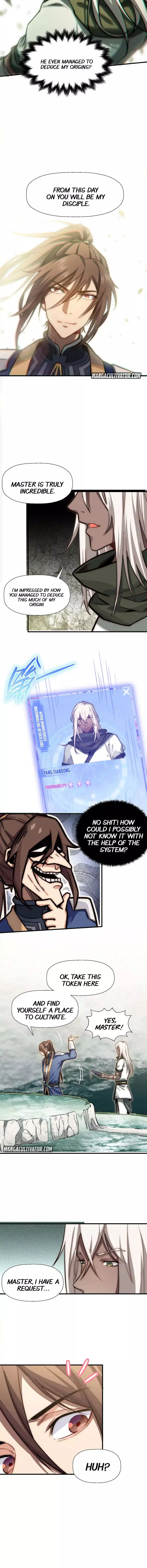 Top Tier Providence: Secretly Cultivate for a Thousand Years Chapter 36 page 6