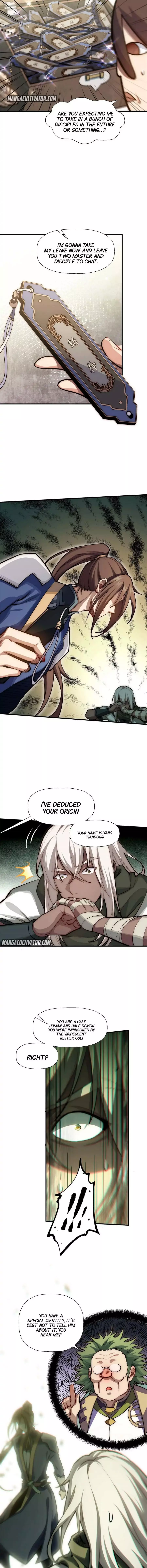 Top Tier Providence: Secretly Cultivate for a Thousand Years Chapter 36 page 5