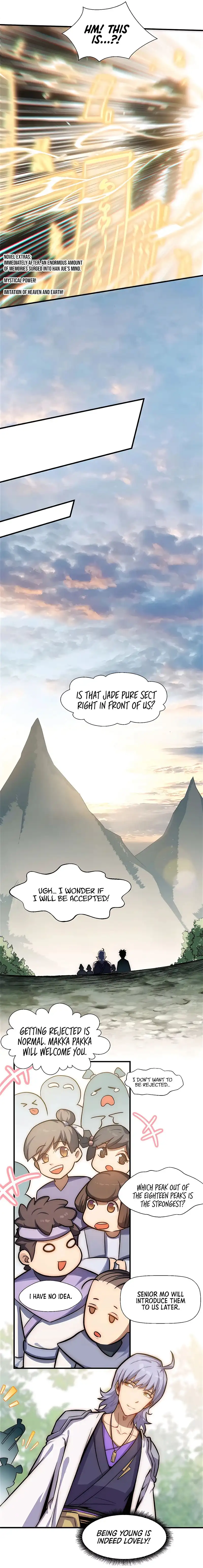 Top Tier Providence: Secretly Cultivate for a Thousand Years Chapter 37 page 7