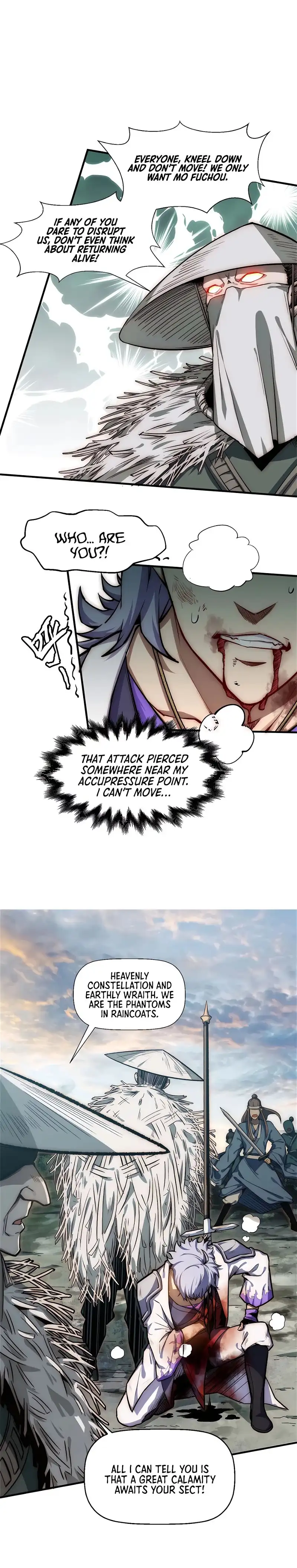 Top Tier Providence: Secretly Cultivate for a Thousand Years Chapter 37 page 13