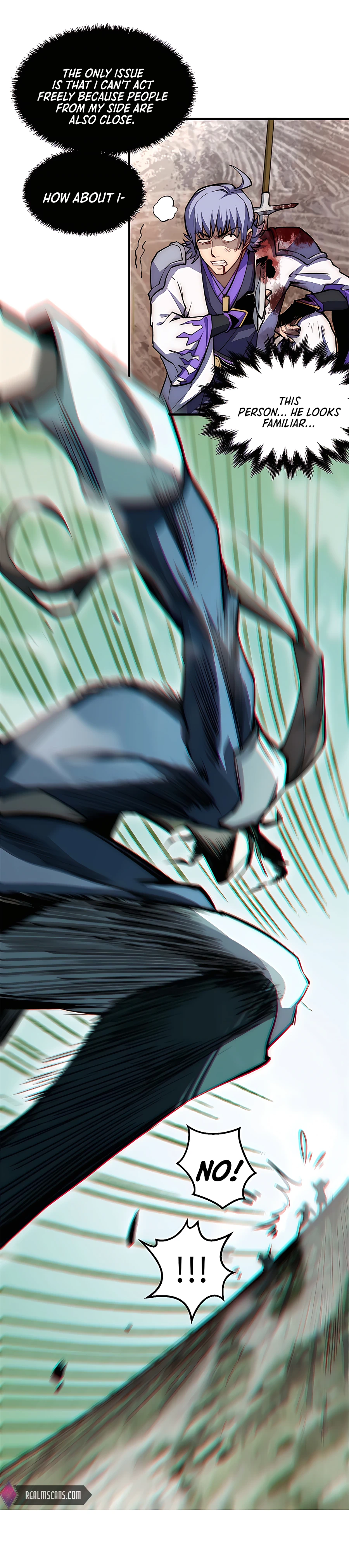 Top Tier Providence: Secretly Cultivate for a Thousand Years Chapter 38 page 2