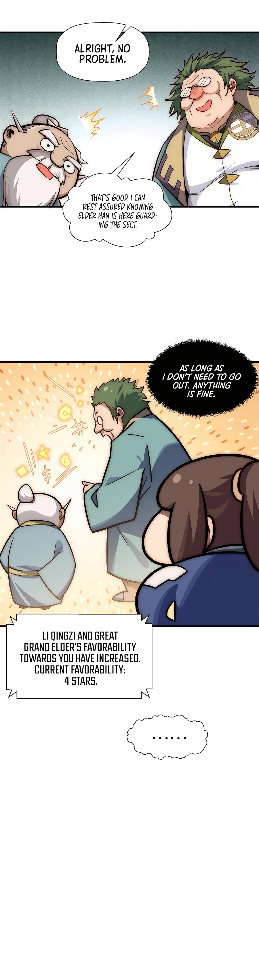Top Tier Providence: Secretly Cultivate for a Thousand Years Chapter 38 page 10