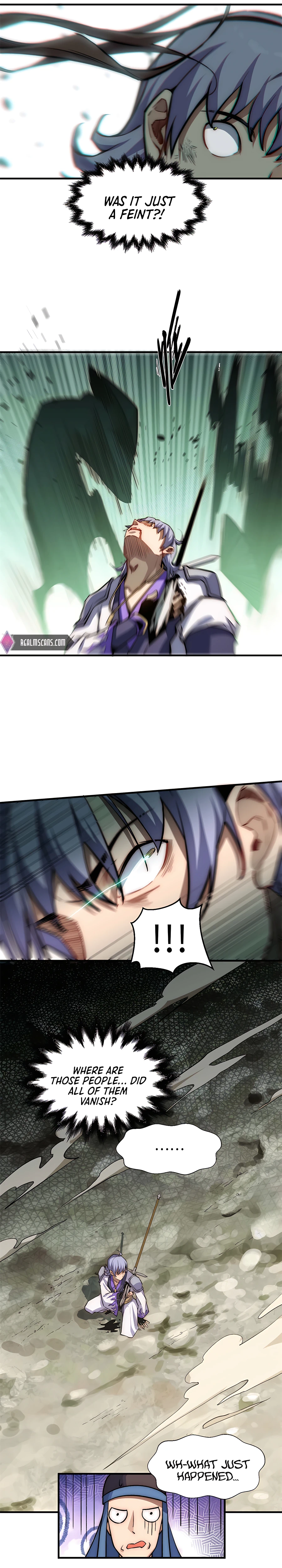 Top Tier Providence: Secretly Cultivate for a Thousand Years Chapter 38 page 5